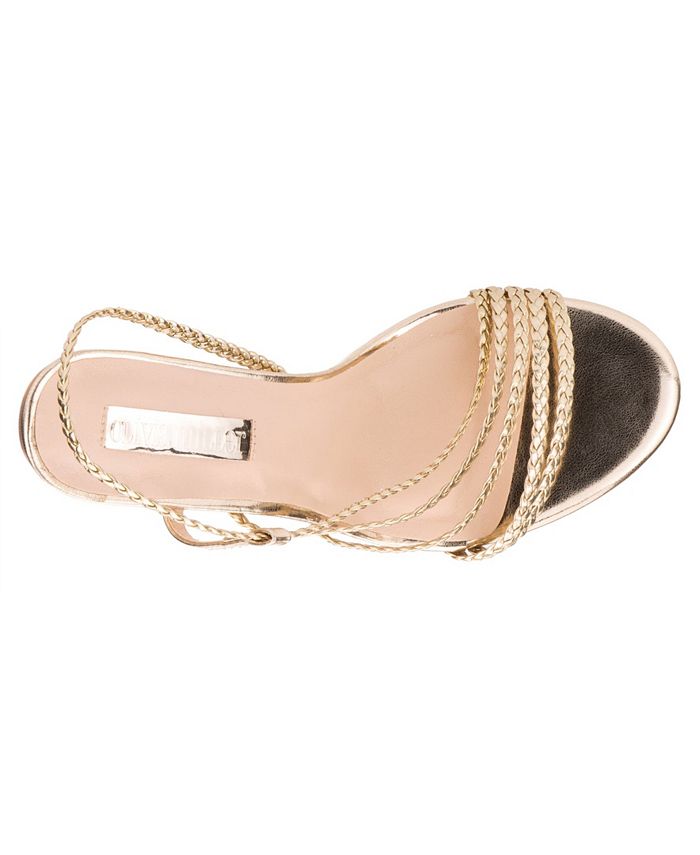 Olivia Miller Women's Runway Heels & Reviews - Sandals - Shoes - Macy's