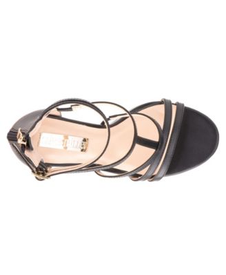 Olivia Miller Women's Sensual Block Sandals - Macy's