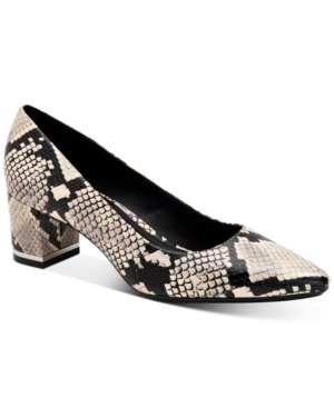 image of Calvin Klein Nita Pumps Women-s Shoes