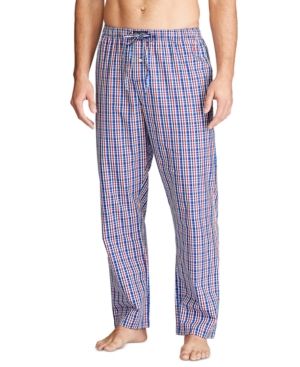 Polo Ralph Lauren Men's Woven Pajama Pants