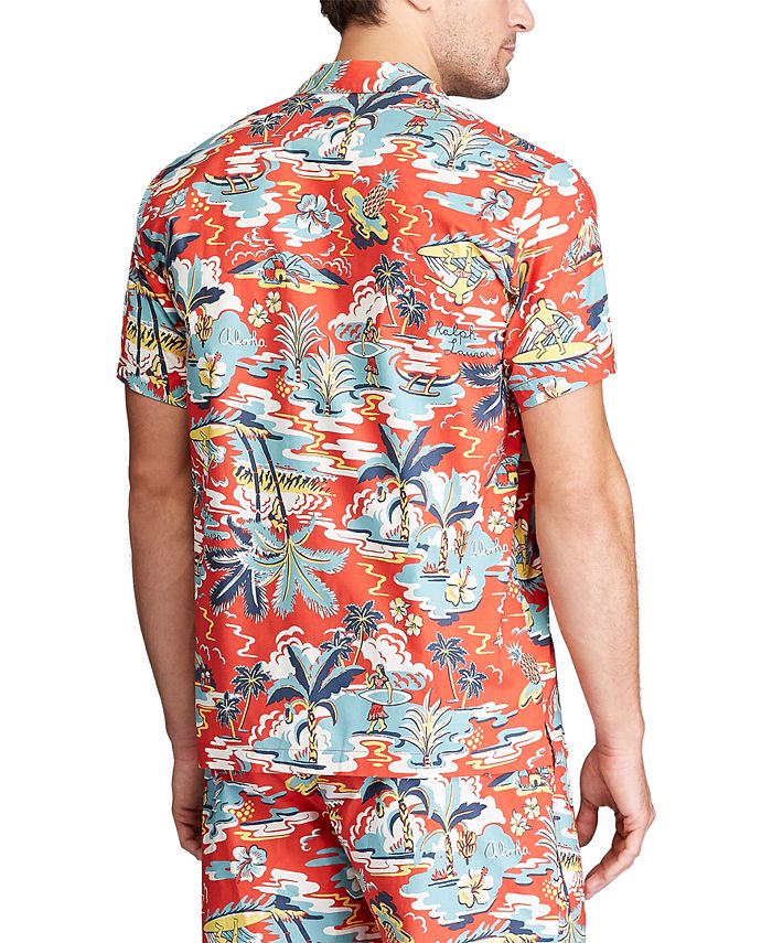 macys ralph lauren pjs