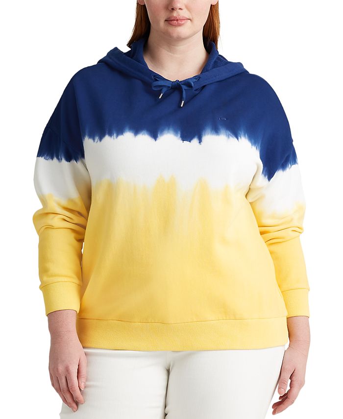 ralph lauren tie dye sweats