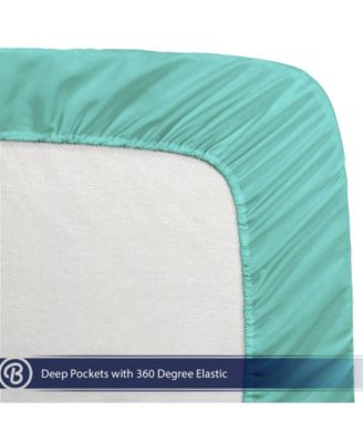 Ultra-Soft Double Brushed Sheet Set, Twin