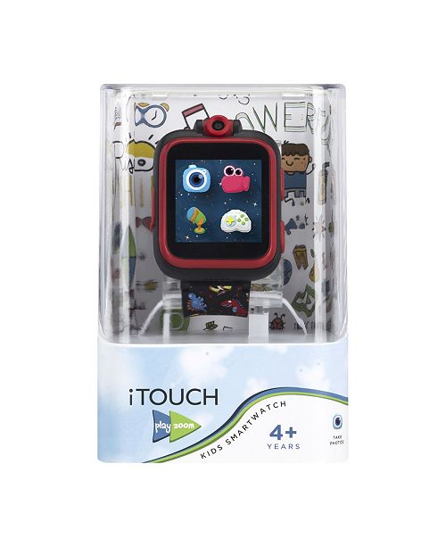 i touch playzoom