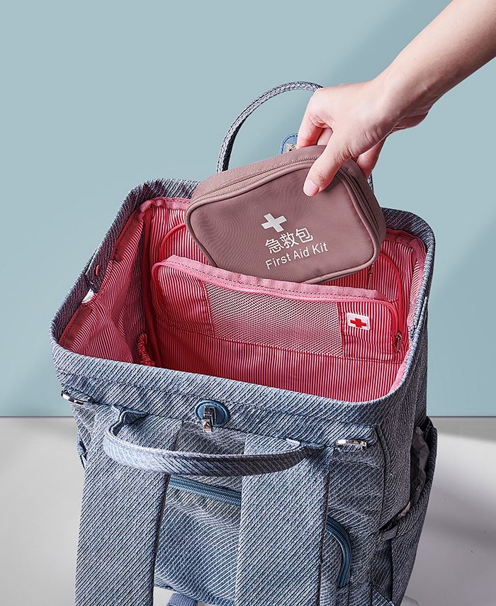 Sunveno MultiFunctional Diaper Bag Backpack Macy's