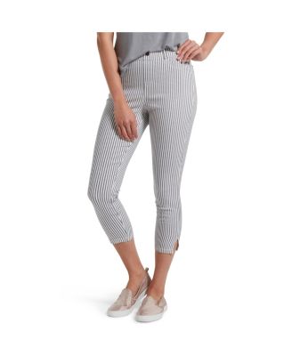 macy's hue jean leggings