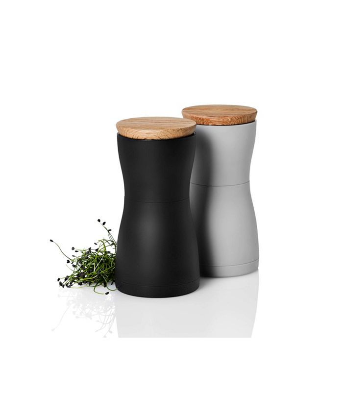 AdHoc Twin Salt & Pepper Mill Set Macy's