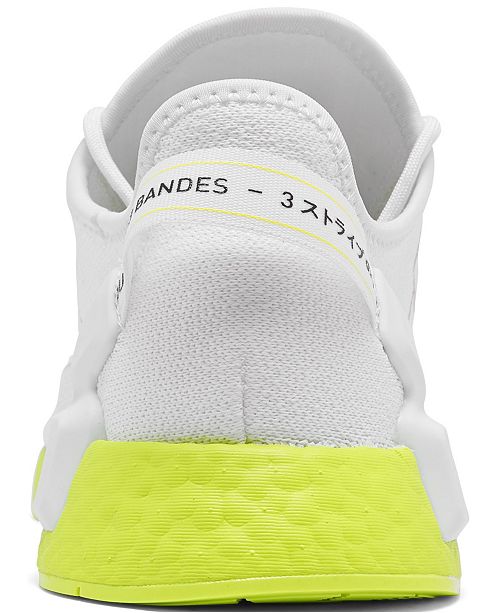 Adidas Men S Nmd R1 V2 Casual Sneakers From Finish Line Reviews