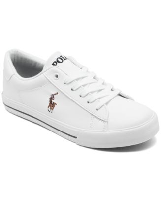 Polo Ralph Lauren Boys Easten II Casual Sneakers from Finish Line & Reviews - Finish Line Shoes - Kids -
