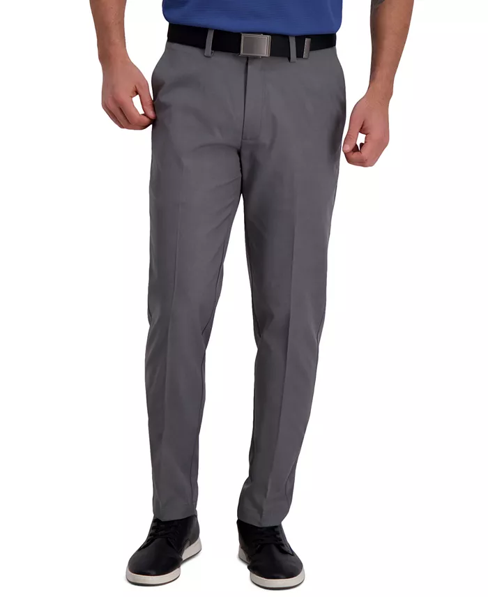 Cool Right Performance Flex Slim Fit Flat Front Pant - thumbnail 9