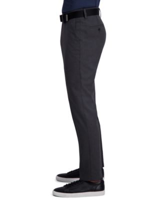 Cool Right Performance Flex Slim Fit Flat Front Pant 