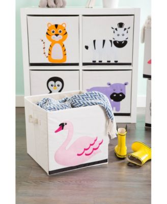 Swan Storage Cube