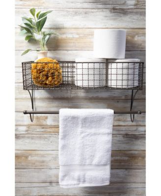 Large Farmhouse Towel Rack