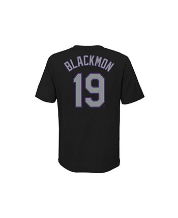charlie blackmon jersey youth