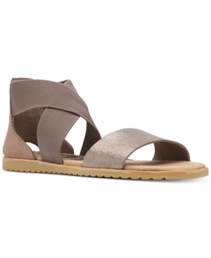 image of Sorel Women-s Ella Sandals Women-s Shoes