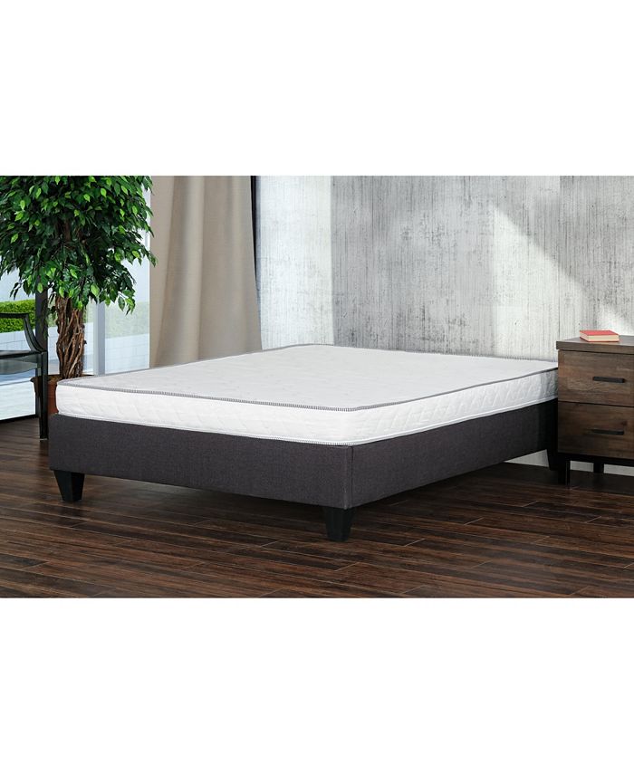 Primo International Primo Matty 6" Reversible Foam Firm Mattress Full