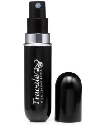 Travalo - Classic Refillable Perfume Spray - Black