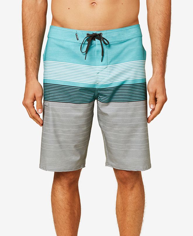 O'Neill Mens Hyperfreak Heist 21" Boardshort & Reviews Swimwear Men