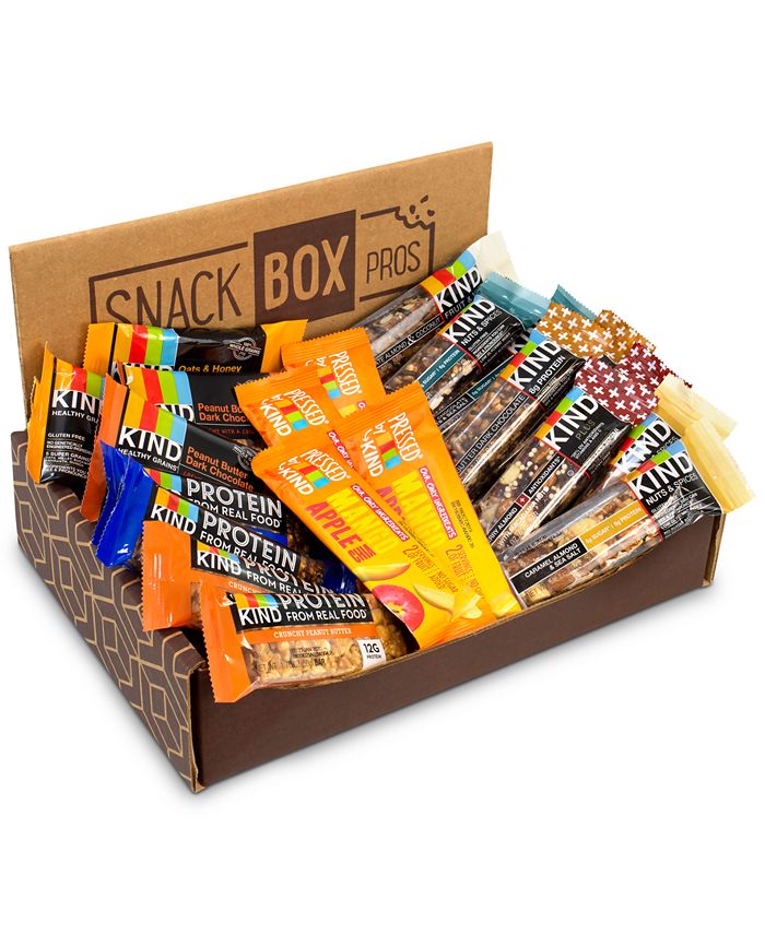 SnackBoxPros - KIND Favorites Box