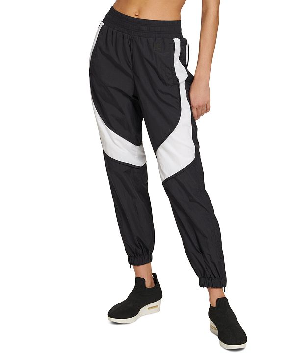 dkny track pants