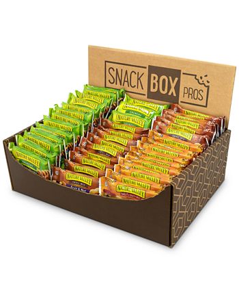SnackBoxPros - Nature Valley Granola Bar Variety Snack Box