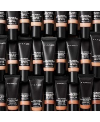 MAC Pro Longwear Nourishing Waterproof Foundation, 0.84-oz.