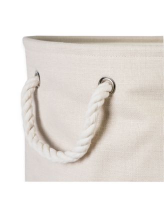 Polyester Bin Variegated Round Large