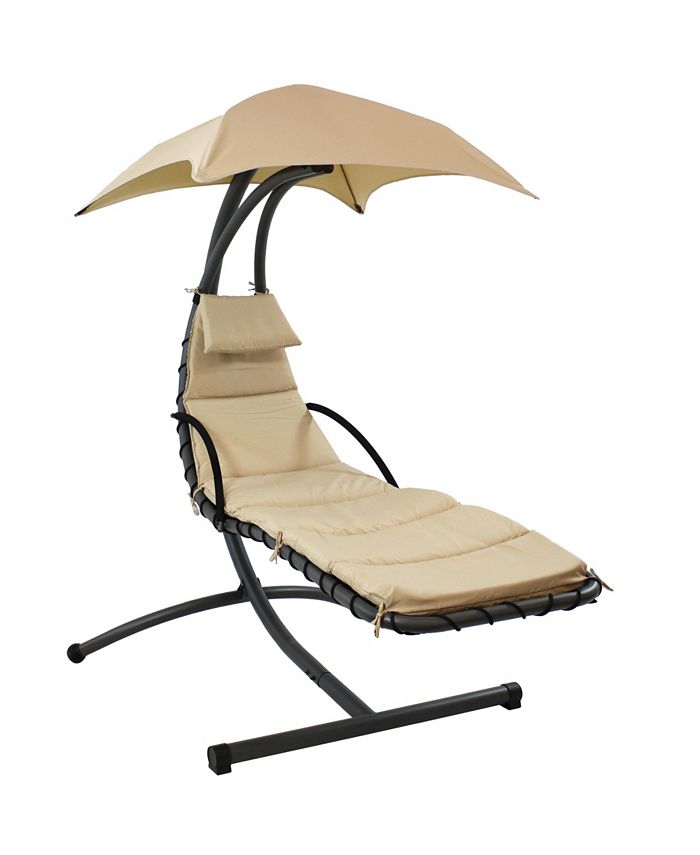 Macie hanging chaise lounger clearance
