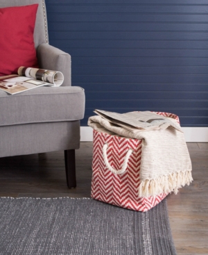 Design Imports Medium Rectangle Paper Bin