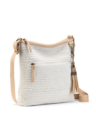 the sak lucia crossbody crochet