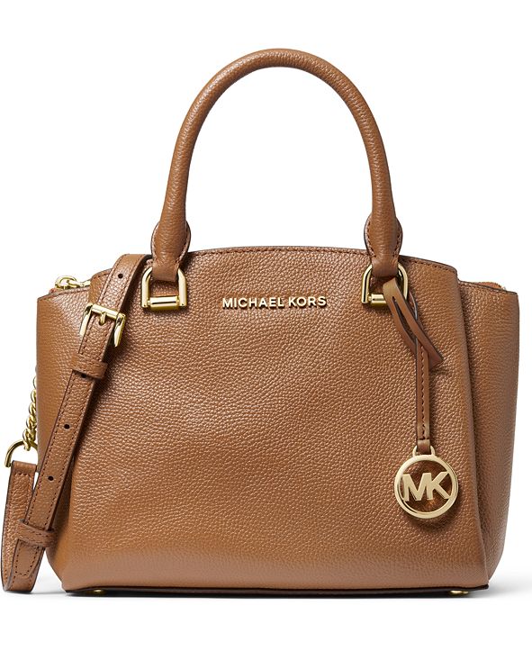 Michael Kors Maxine Small Messenger & Reviews - Handbags & Accessories - Macy&#39;s