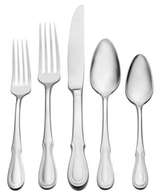 Oneida - Nottingham 5-Pc. Place Setting