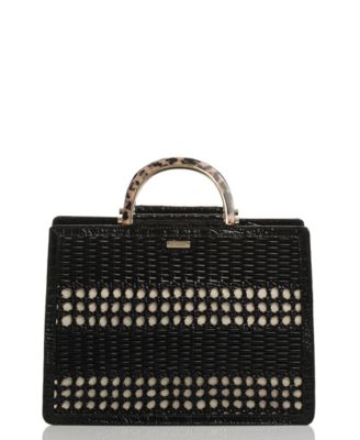 Brahmin - Mod Camille Black Palmetto