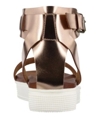 Women's Ellen Round Toe Sandals