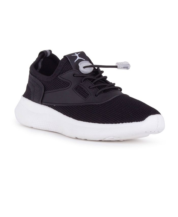 Danskin IMAGINE Lace Up Sneaker with Bungee Lacing & Reviews - Athletic ...