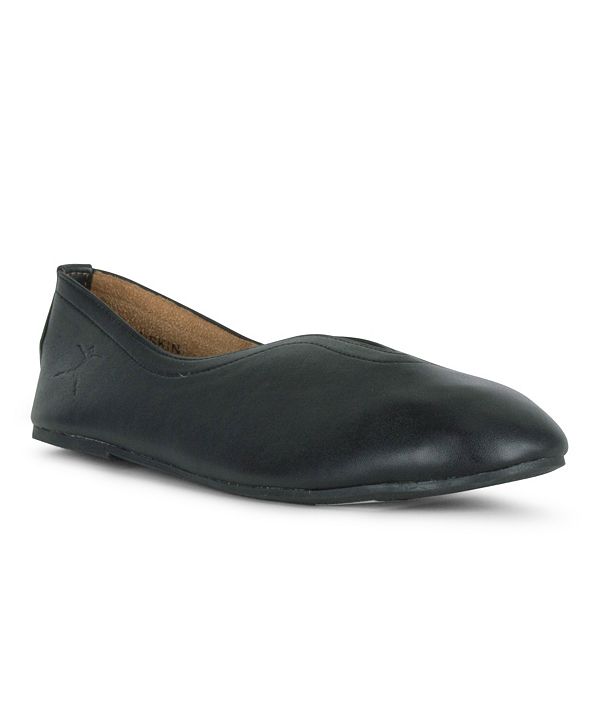 danskin flat shoes