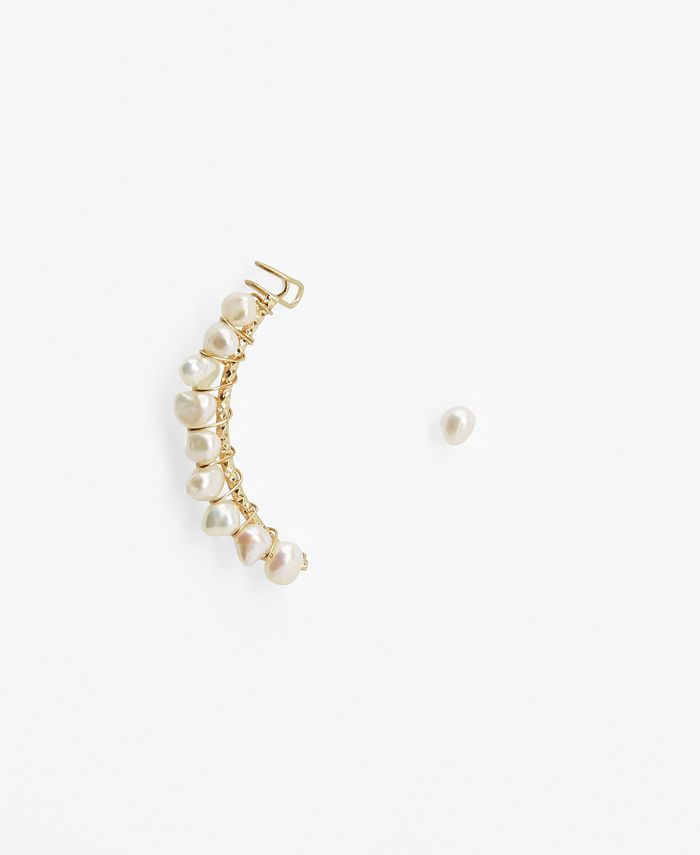 MANGO Ear Cuff Macy's