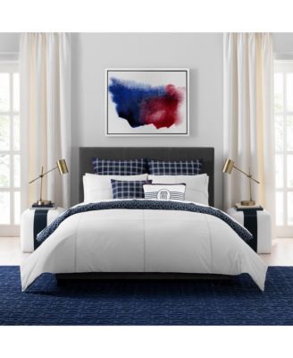 macy's tommy hilfiger bedding