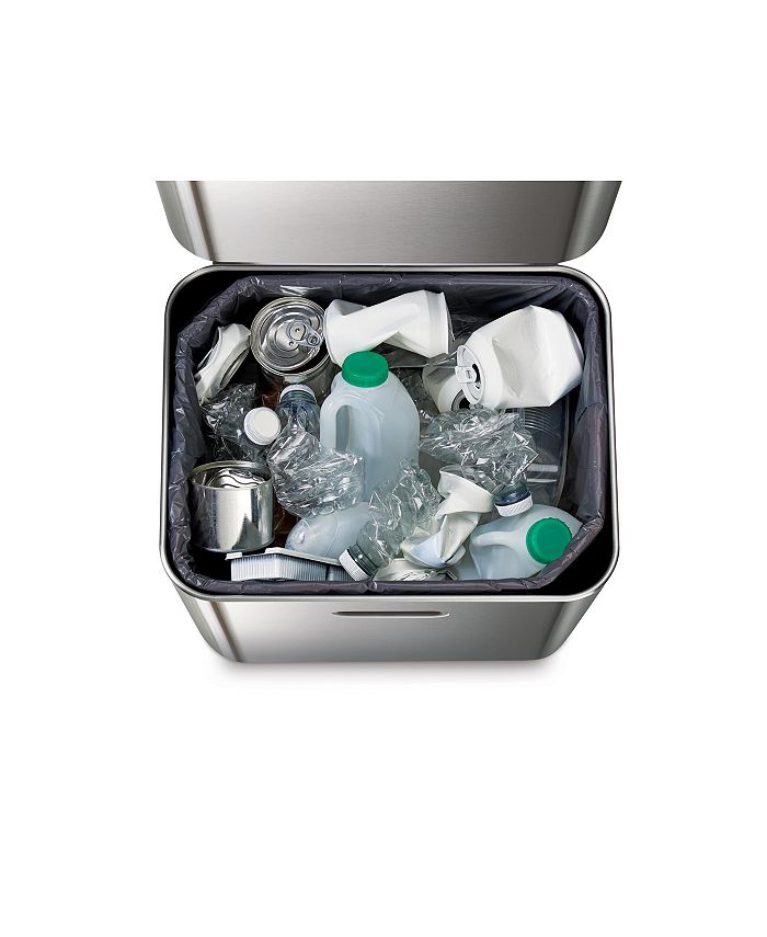 Joseph Joseph Stainless Steel Totem Max 60L Waste Separation