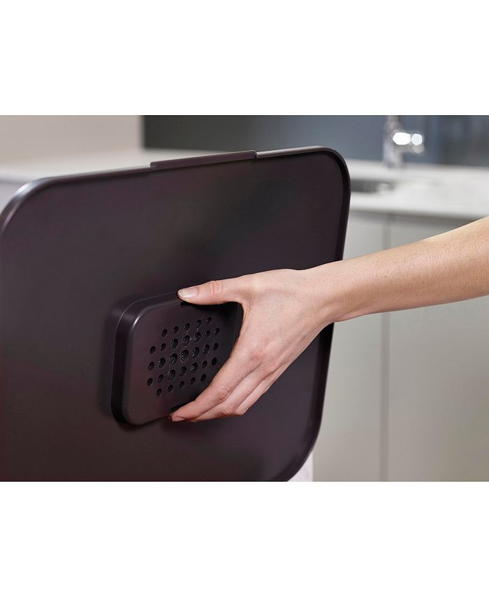 Joseph Joseph Stainless Steel Totem Max 60L Waste Separation