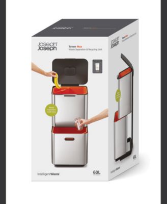 Joseph Joseph Totem Max 60L Waste Separation  Unit 