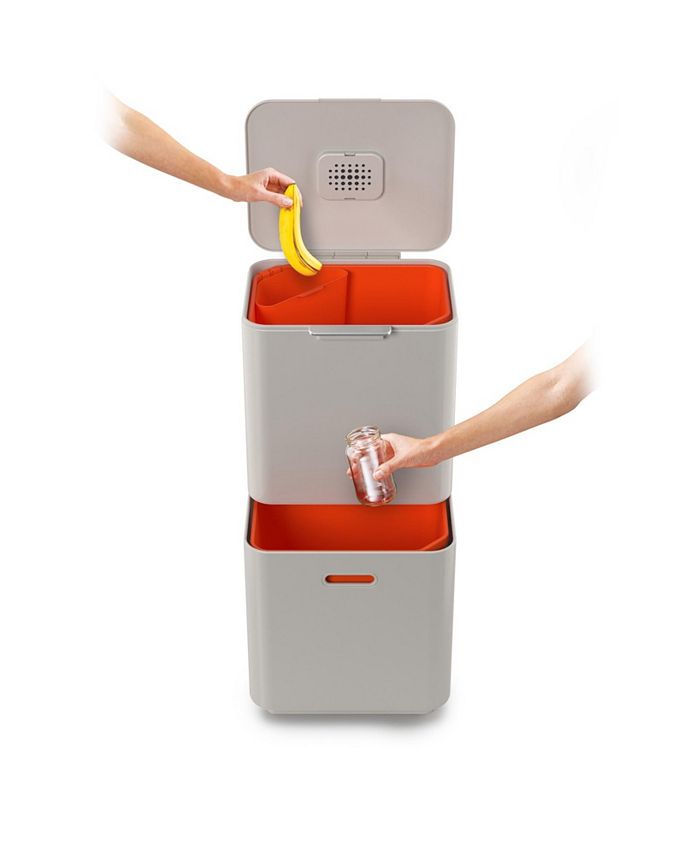 Joseph Joseph Totem Max 60L Waste Separation & Recycling Unit Macy's