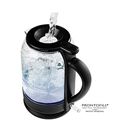 Electric 1.5 Liter Hot Water Kettle