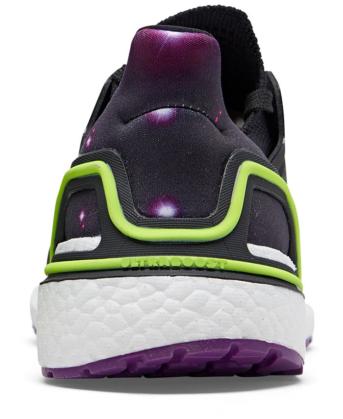 adidas Big Boys UltraBOOST 20 Running Sneakers from Finish Line Macy's