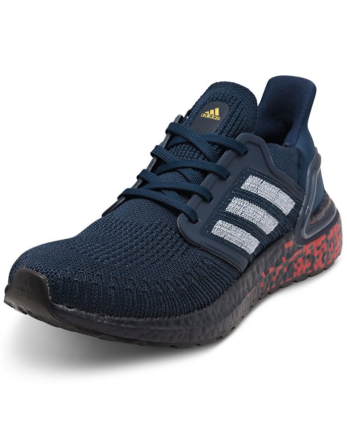 men s ultraboost 20 running sneakers from finish line