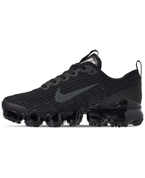 nike vapormax flyknit 3 running review