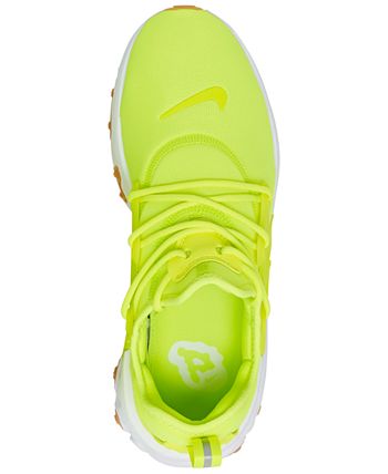 Nike Men s React Presto Running Sneakers from Finish Line Macy s