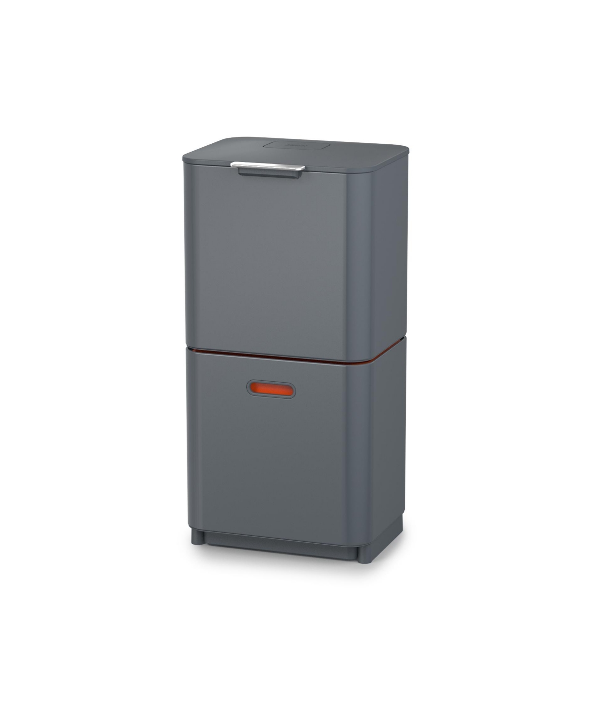 Totem Max 60L Waste Separation & Recycling Unit - Graphite