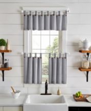 Kitchen Curtains And Valances - Macy's