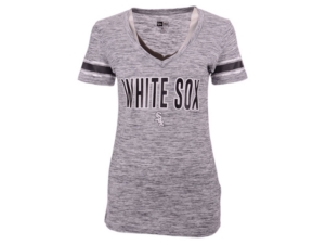 New Era Chicago White Sox Women's Space Dye T-Shirt